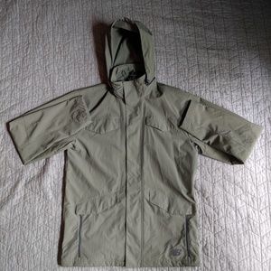 New Balance 247 Jacket (Medium, Olive)
